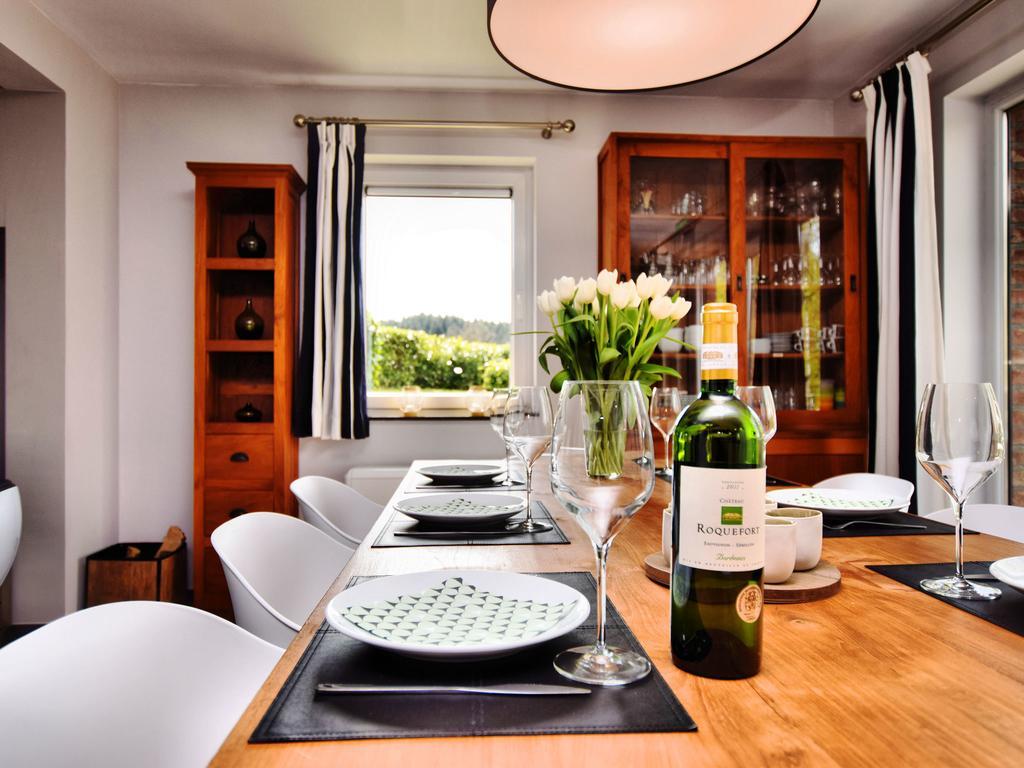 Charming Holiday Home In Durbuy With Sauna Барво Экстерьер фото
