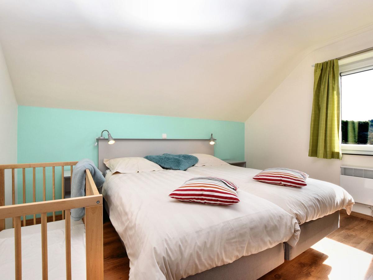 Charming Holiday Home In Durbuy With Sauna Барво Экстерьер фото