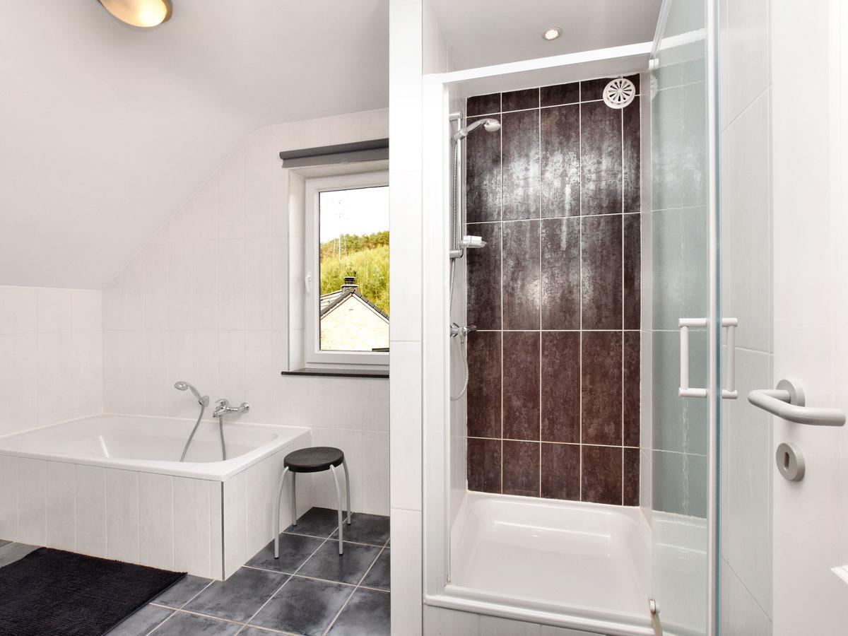 Charming Holiday Home In Durbuy With Sauna Барво Экстерьер фото